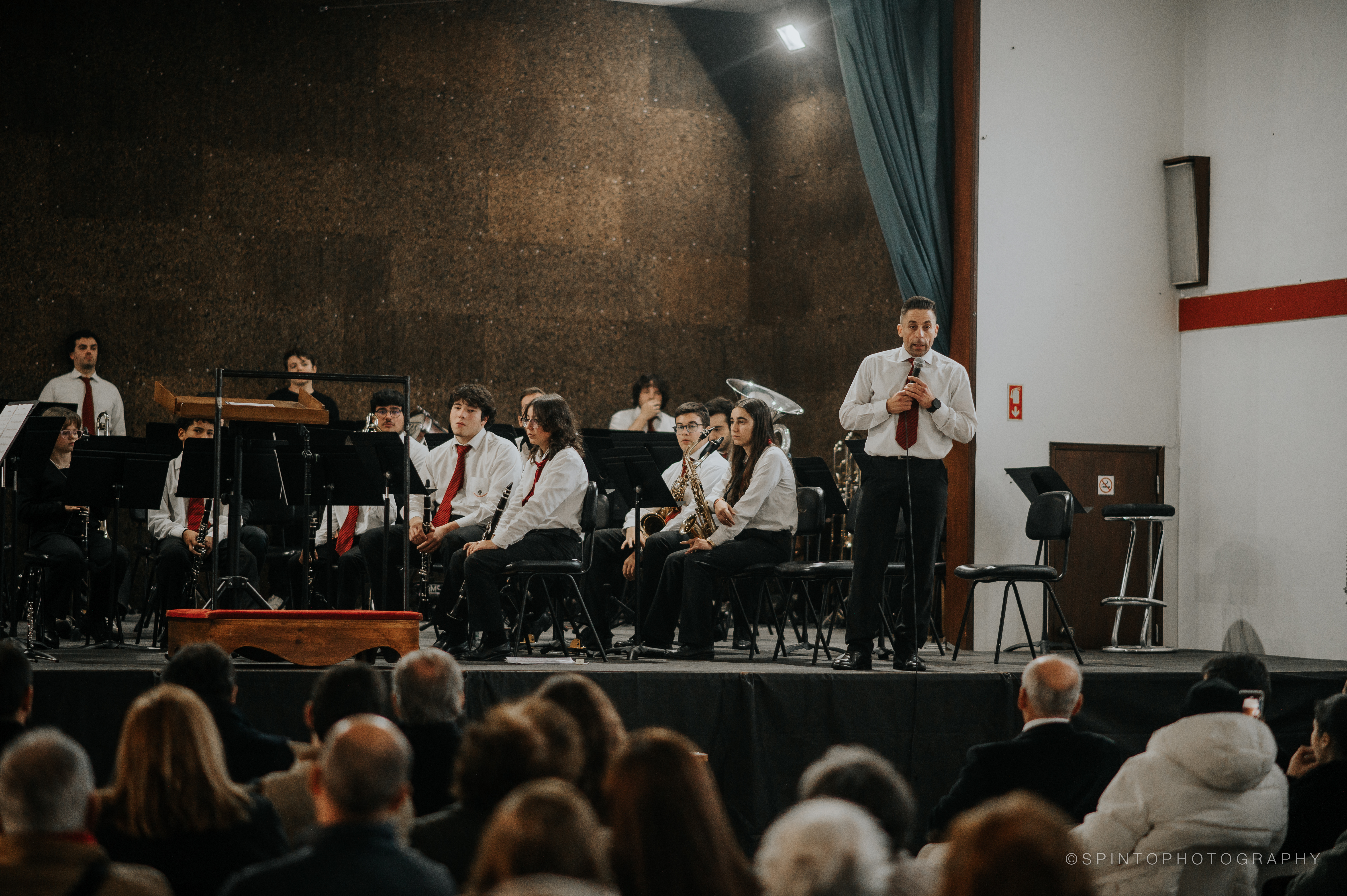 Banda Juvenil — Concerto Solidário de Ano Novo 2026, foto 23